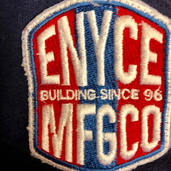 GUC Men’s Lg ENYCE ‘USA’ drawstring Shorts, 8/10‼️ - Picture 5 of 5